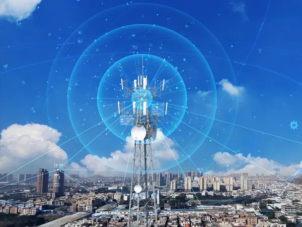 Antena pembentuk langsung laser LDS