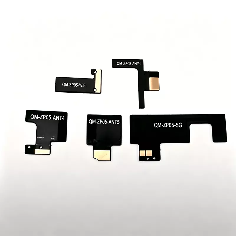 Antena 4G/5G Kamera Habis Badan