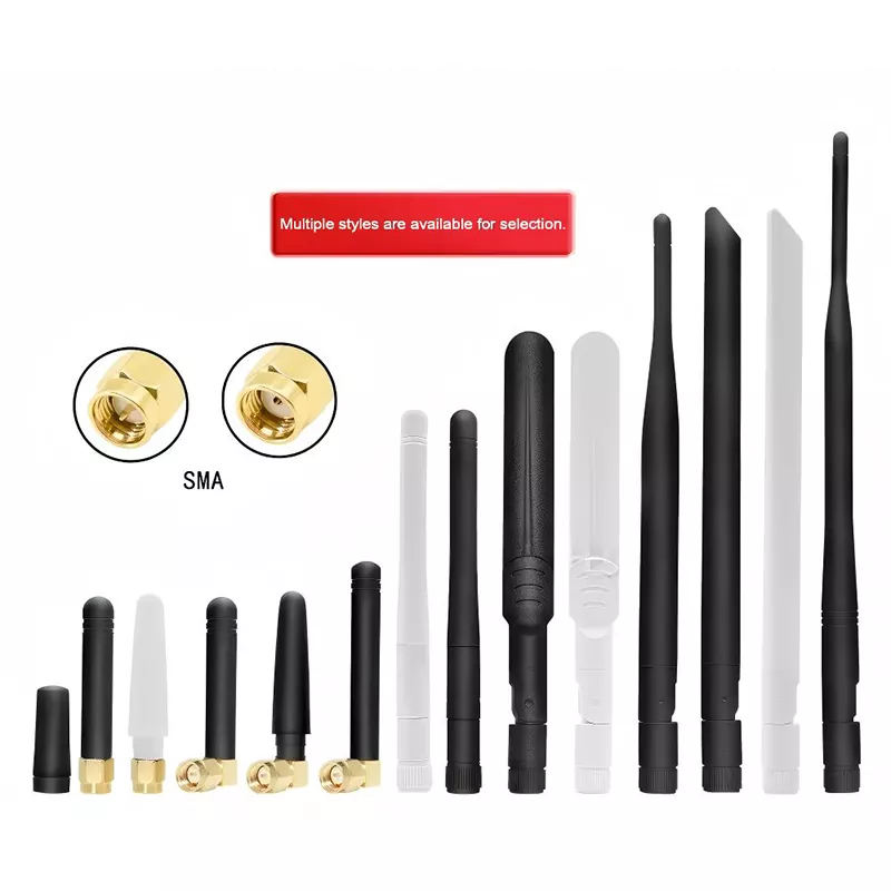 Antena Itik Getah Keuntungan Tinggi untuk Penghala Antena Itik Getah Keuntungan Tinggi untuk Penghala
