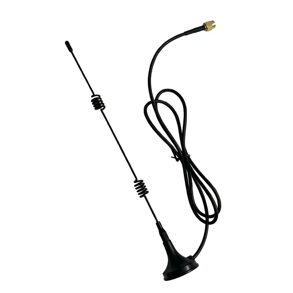 Antena Asas Magnetik