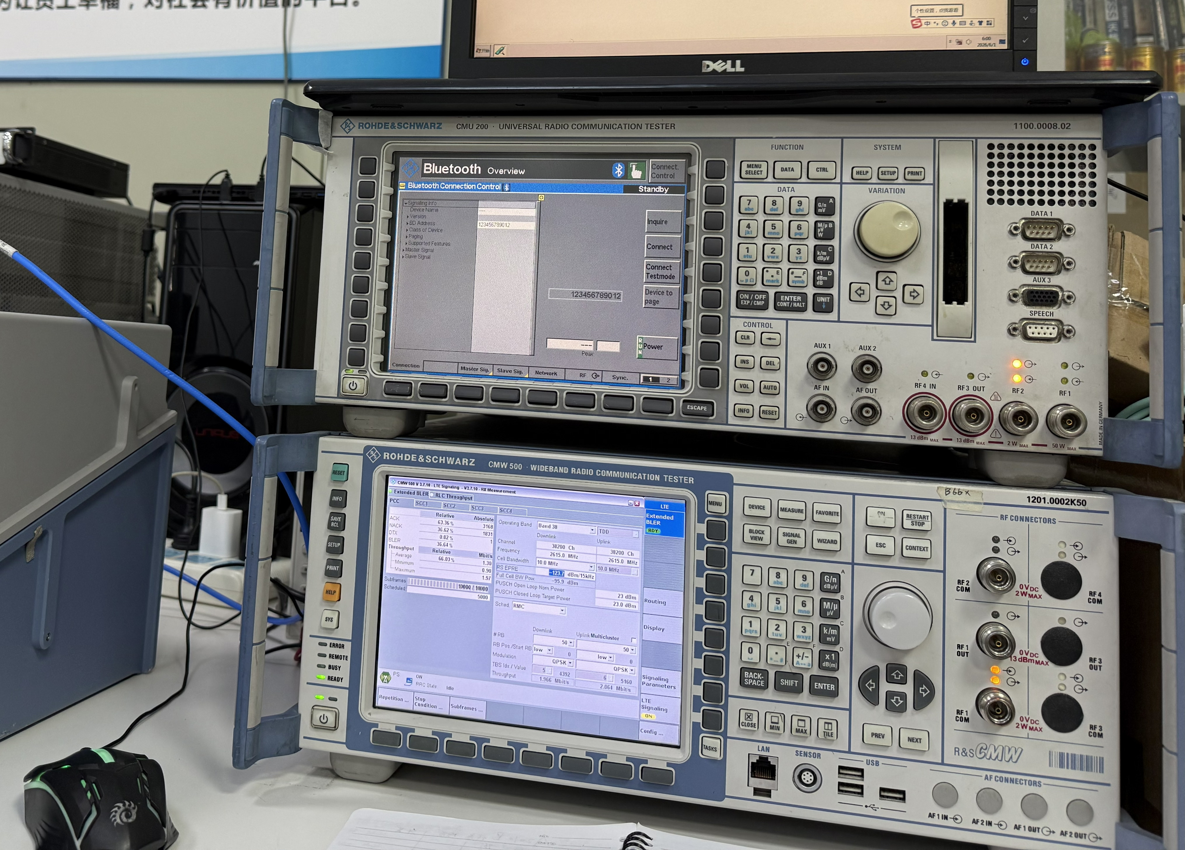 Bilik Anechoic Microwave Dalaman | Pengujian R&D & RF Antena