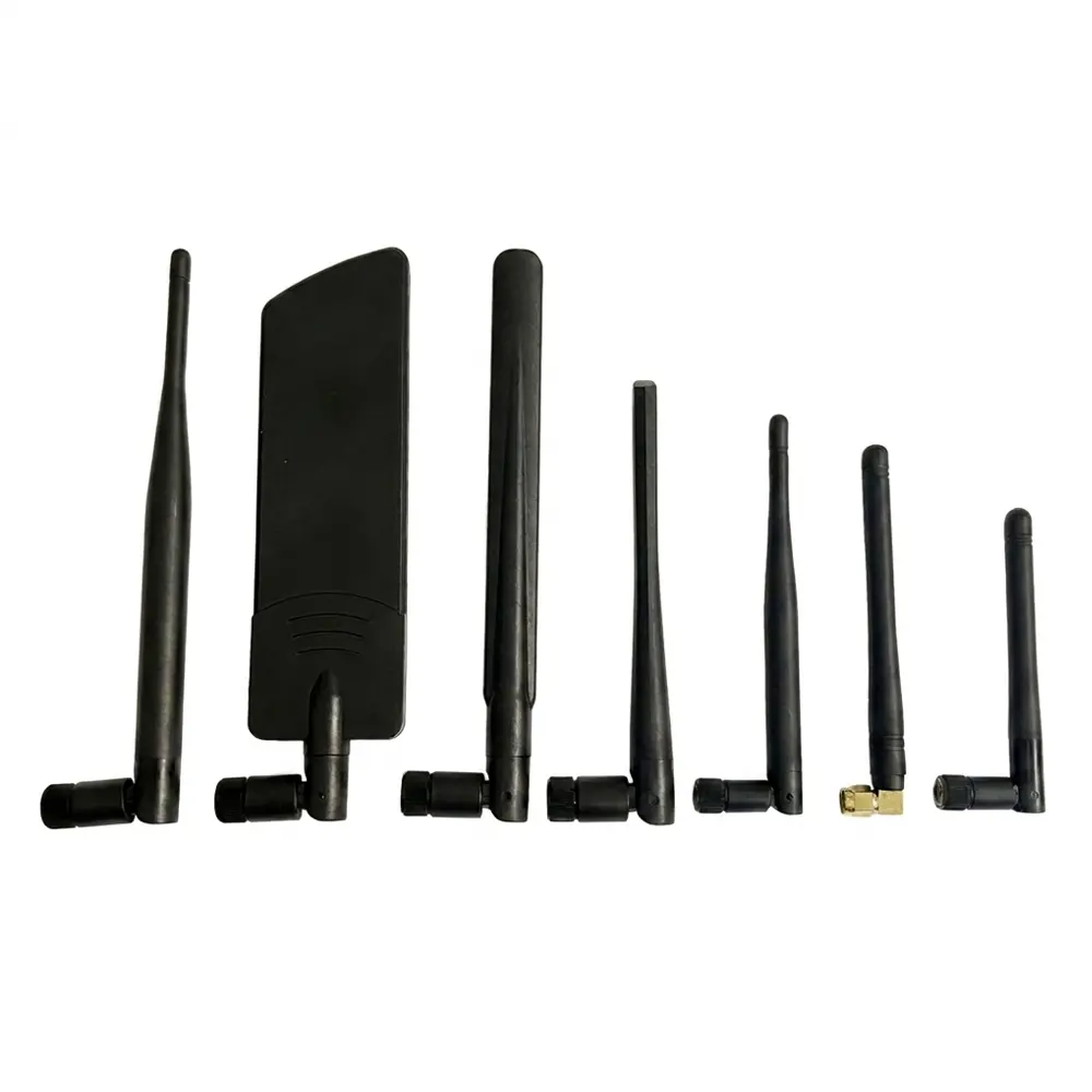 Antena Itik Getah